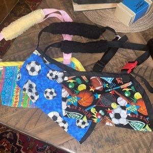 Kids Designer Arm Sling- NWT